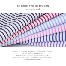 Promotional trendy style cotton shirts fabric